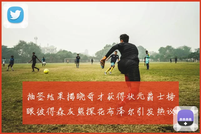 抽签结果揭晓奇才获得状元爵士榜眼彼得森灰熊探花布泽尔引发热议